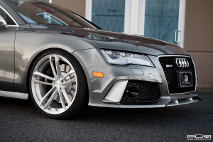 2015 Audi RS 7
