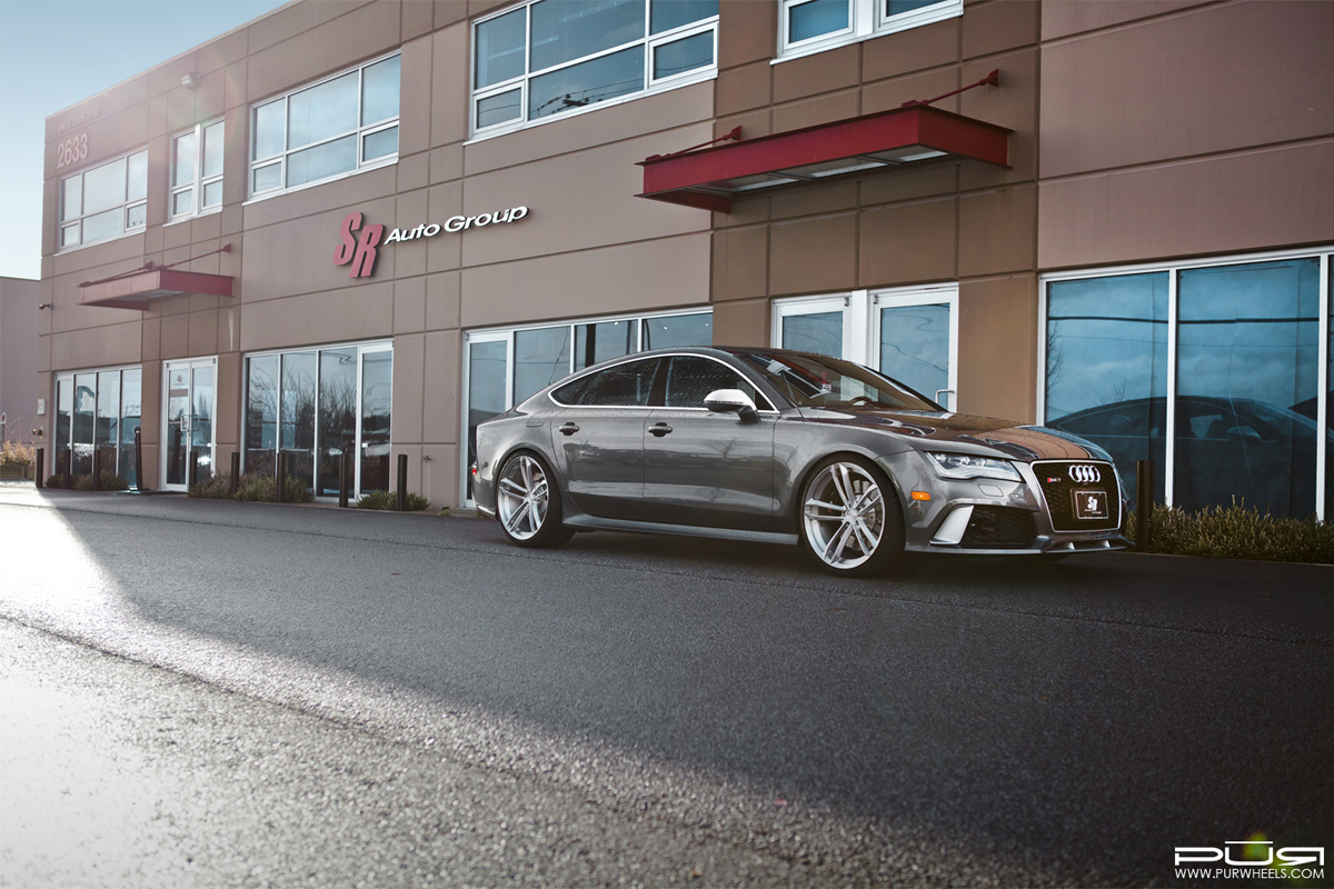 2015 Audi RS 7 photo