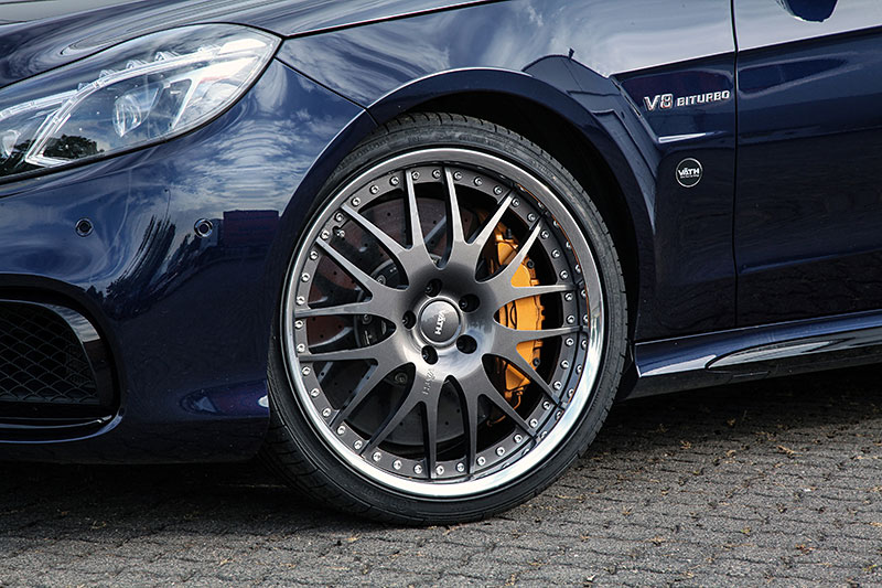 2016 Mercedes-Benz AMG E photo