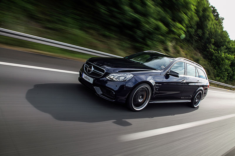 2016 Mercedes-Benz AMG E photo