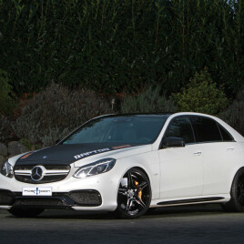 2016 Mercedes-Benz AMG E