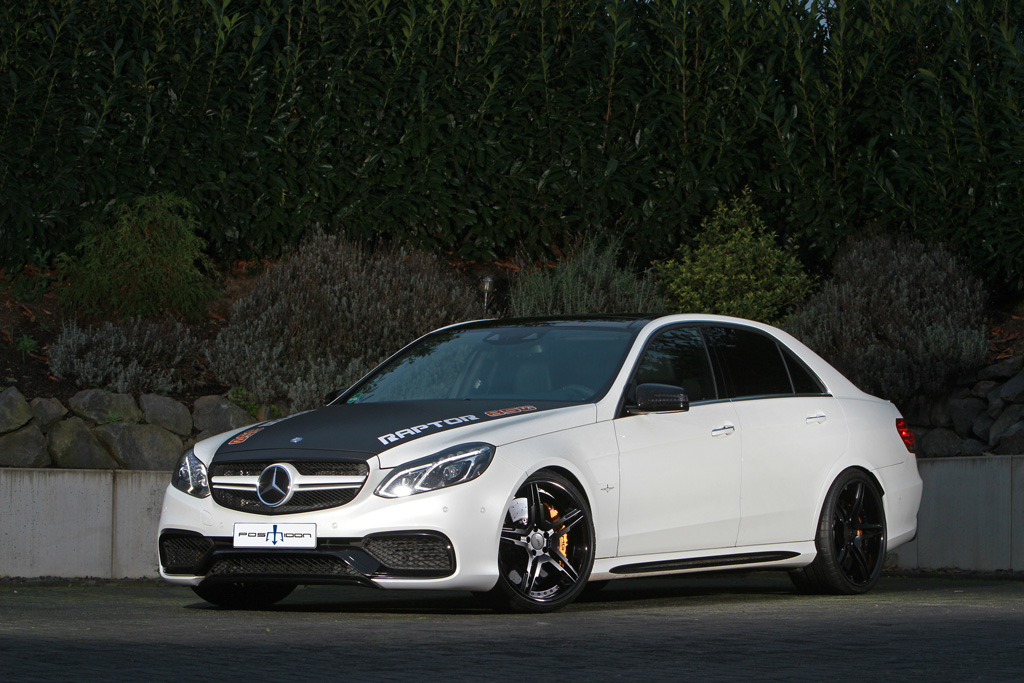 2016 Mercedes-Benz AMG E photo