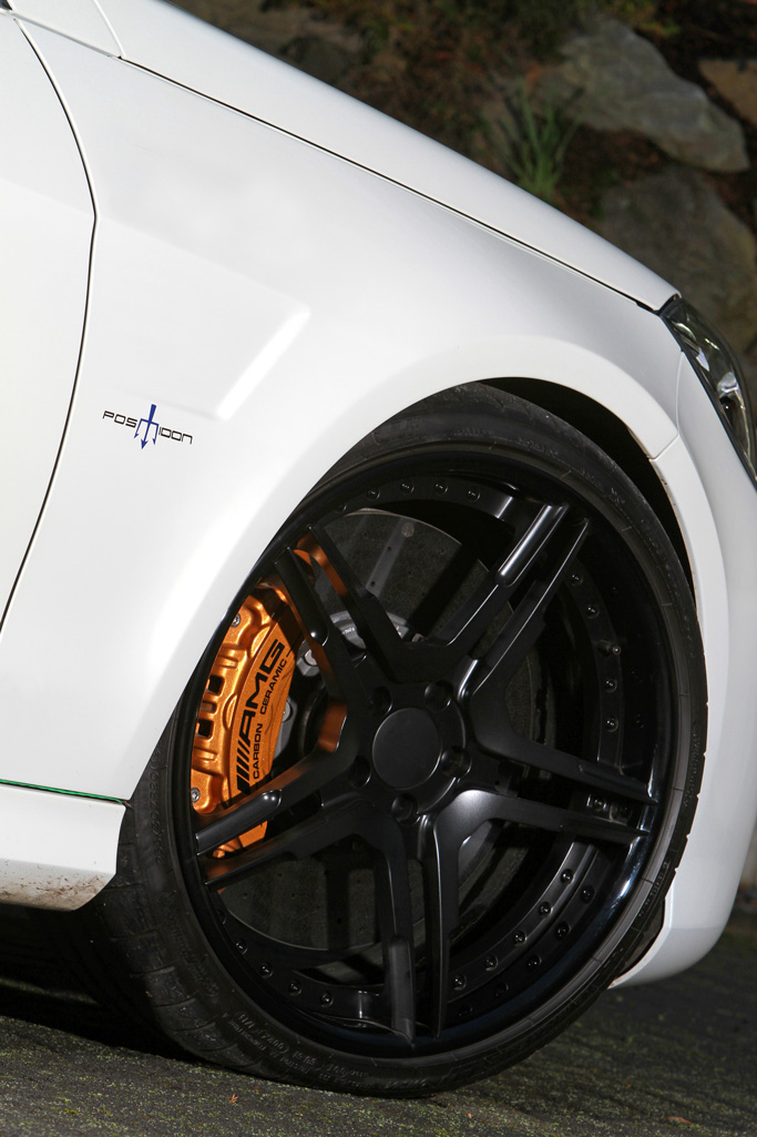 2016 Mercedes-Benz AMG E photo