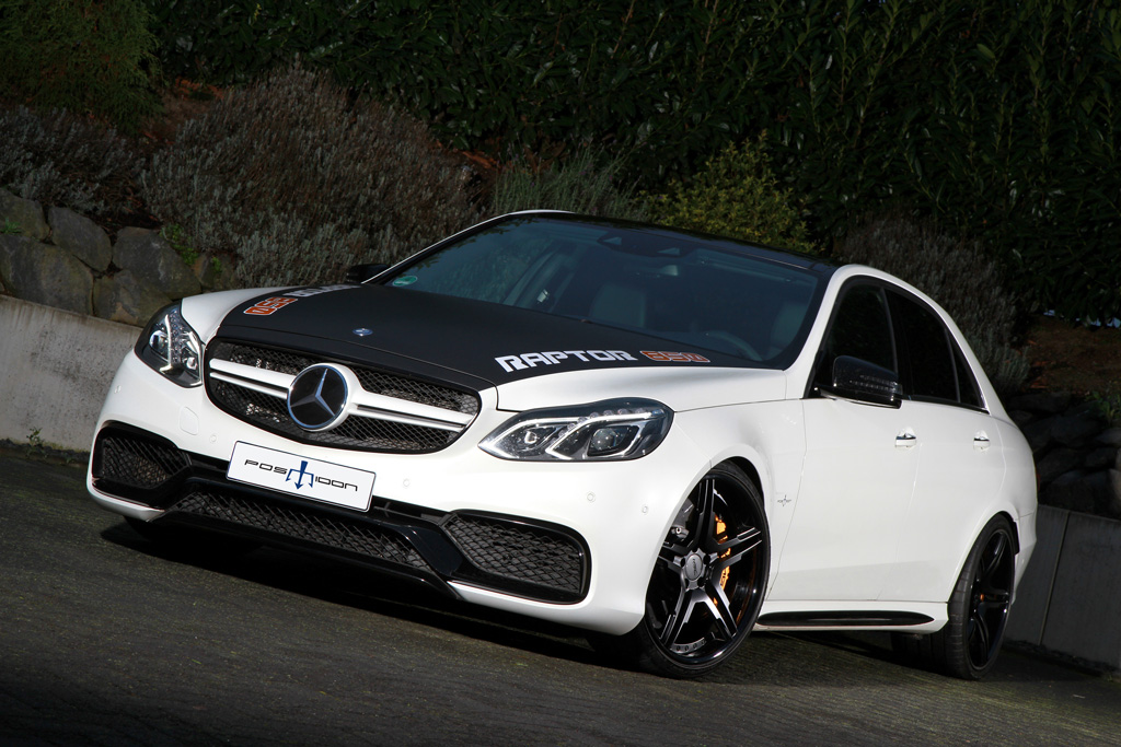 2016 Mercedes-Benz AMG E photo
