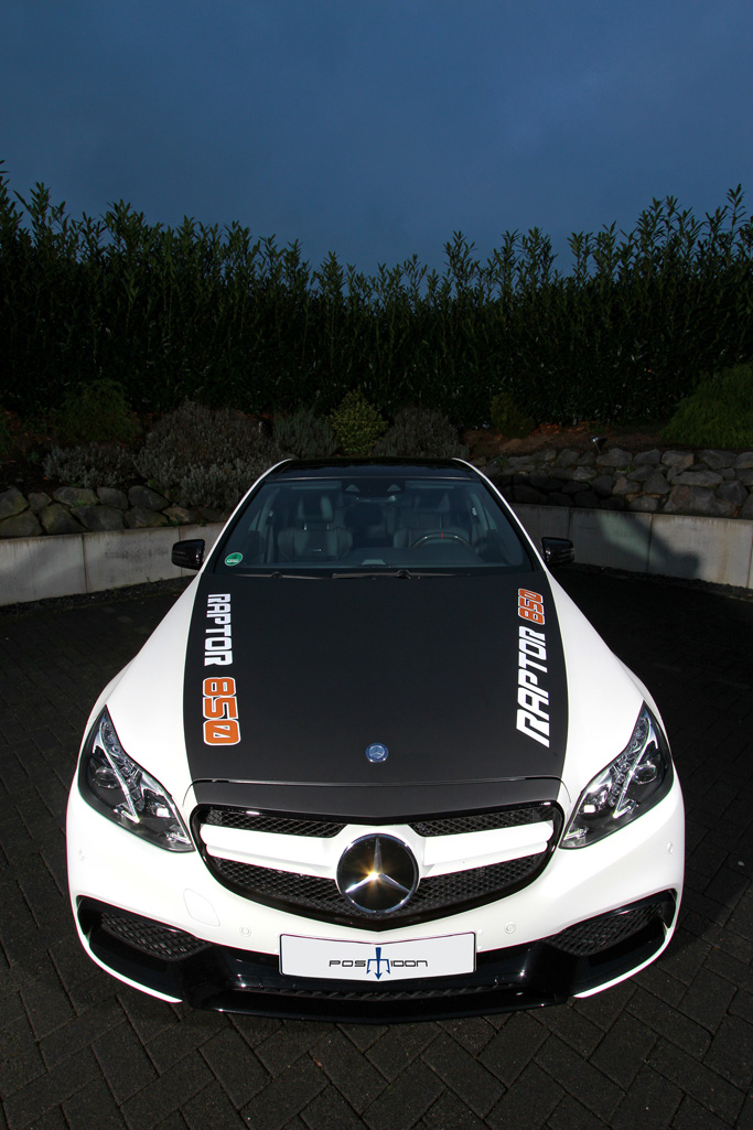 2016 Mercedes-Benz AMG E photo