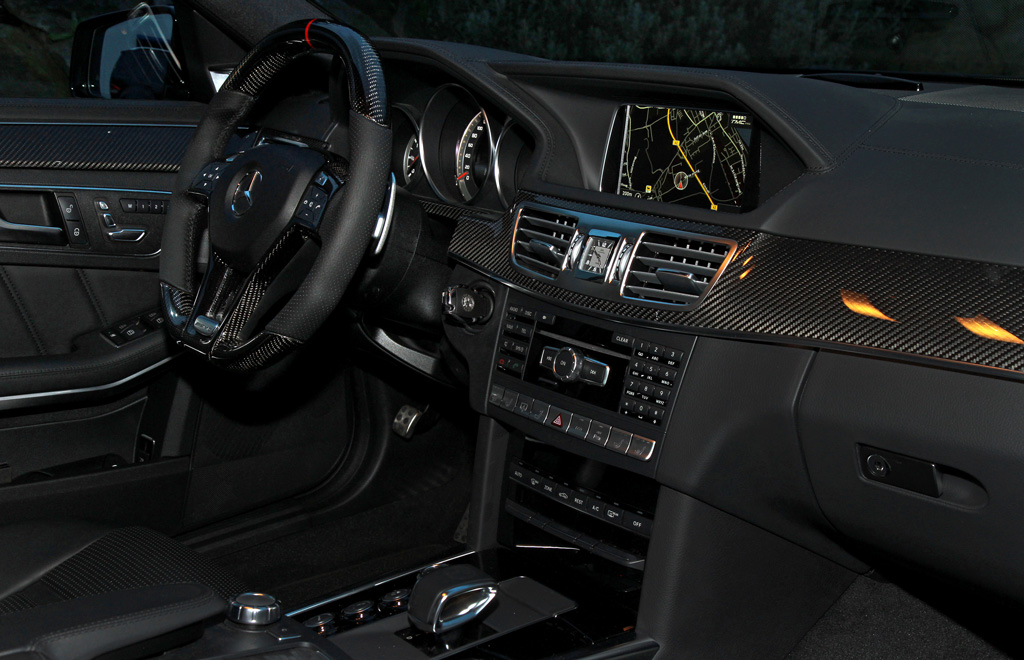 2016 Mercedes-Benz AMG E photo