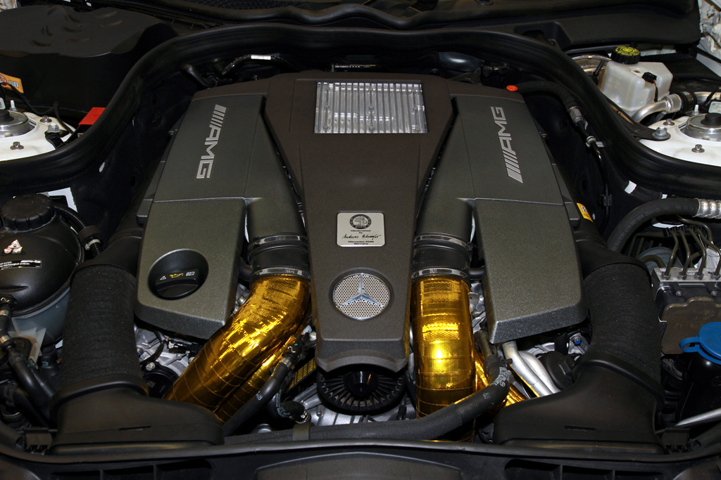 2016 Mercedes-Benz AMG E photo