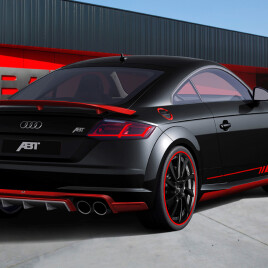 2017 Audi TT