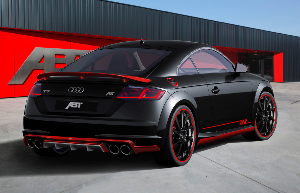2017 Audi TT photo
