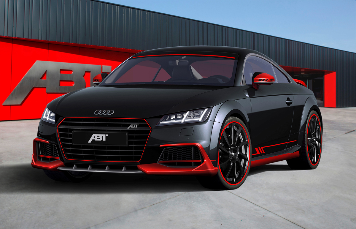 2017 Audi TT photo