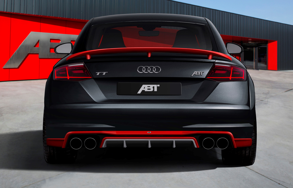 2017 Audi TT photo