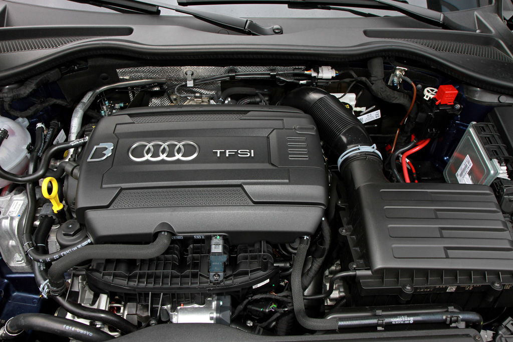 2015 Audi TT photo
