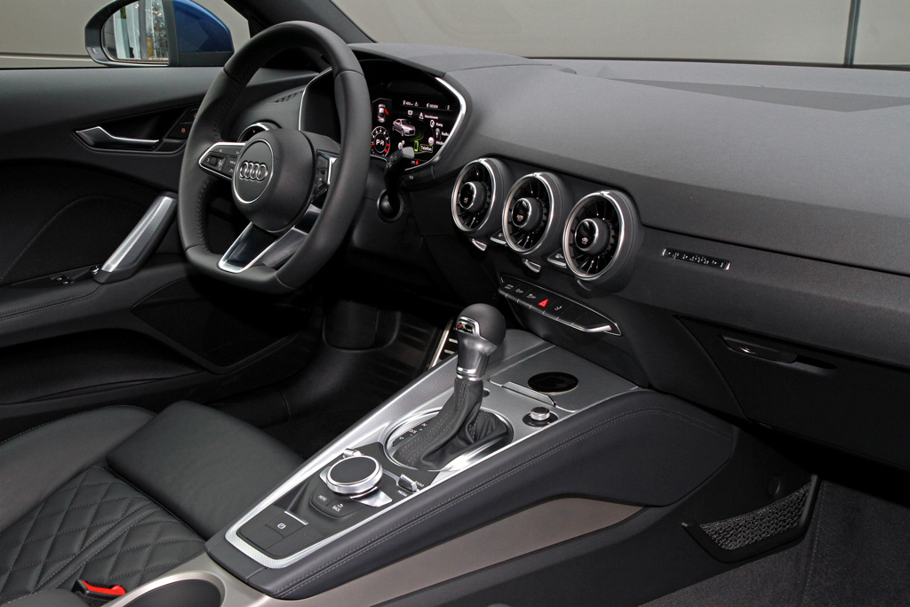 2015 Audi TT photo