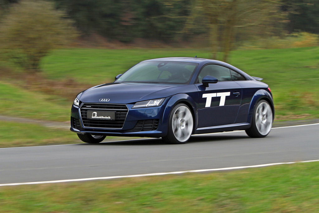 2015 Audi TT photo