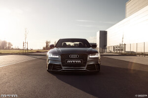 2016 Audi S8