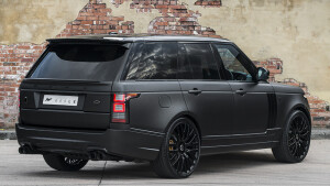 2015 Land Rover Range Rover