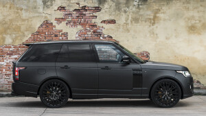 2015 Land Rover Range Rover