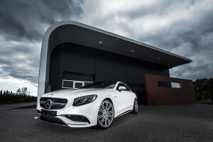 2016 Mercedes-Benz S-Class