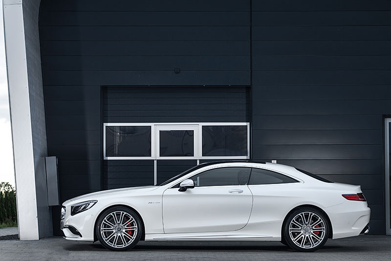2016 Mercedes-Benz S-Class photo