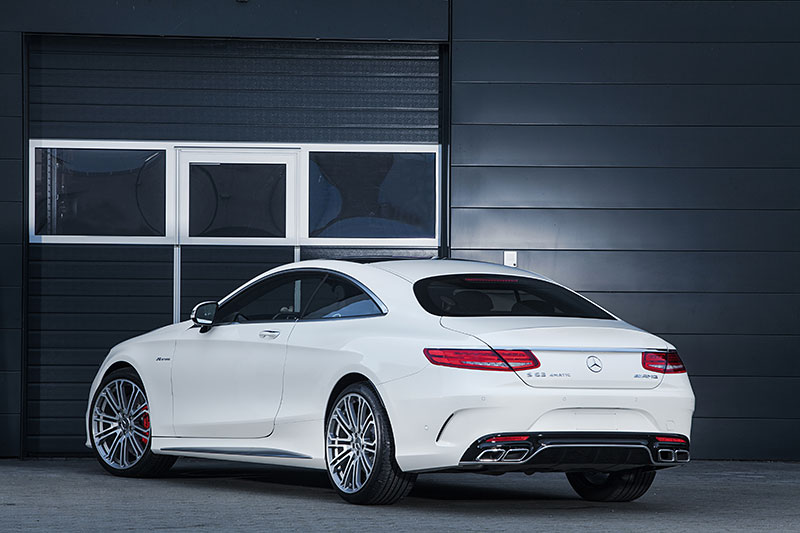 2016 Mercedes-Benz S-Class photo