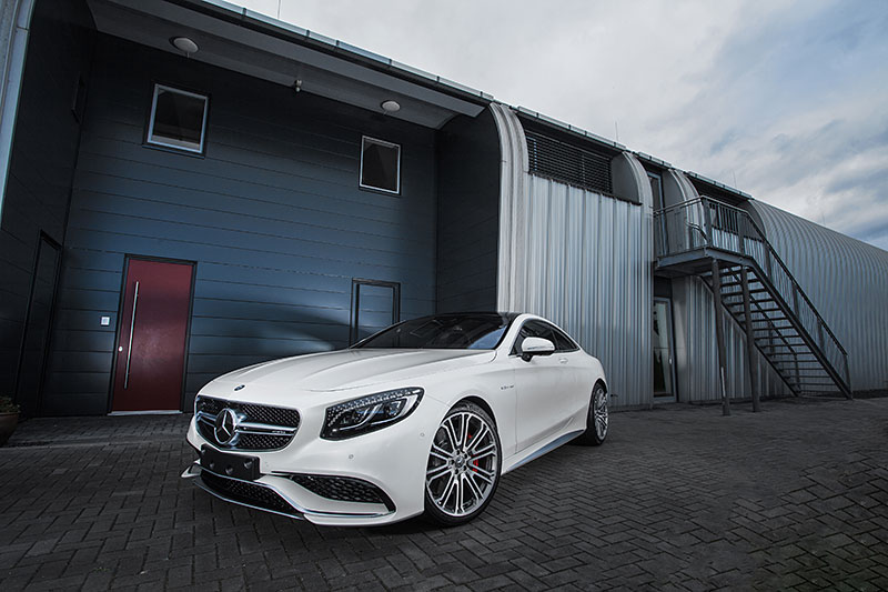 2016 Mercedes-Benz S-Class photo