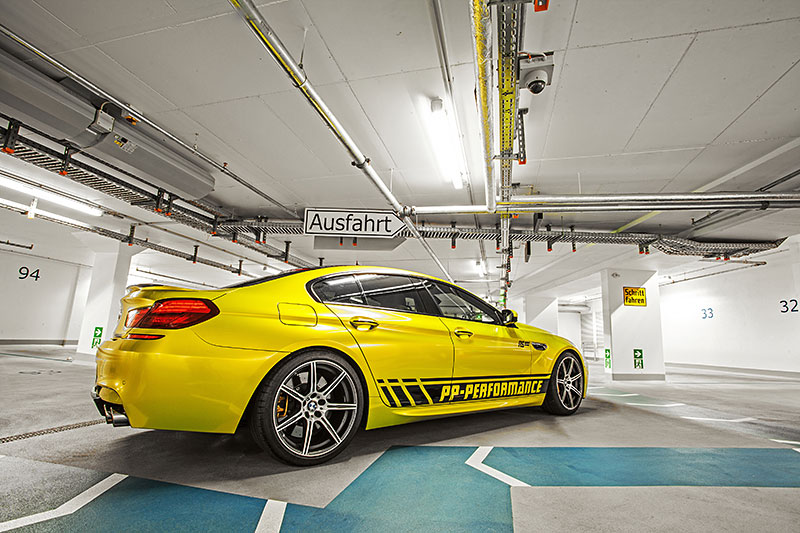 2016 BMW M6 photo