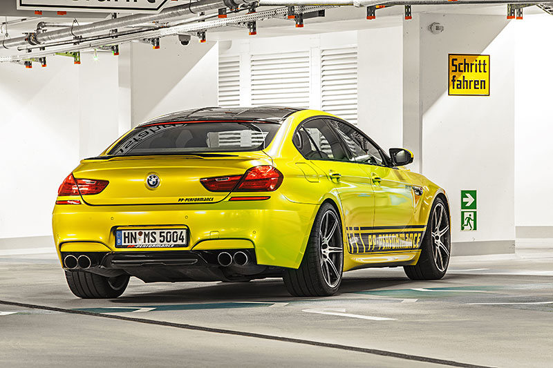 2016 BMW M6 photo