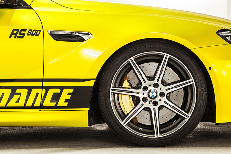 2016 BMW M6 photo