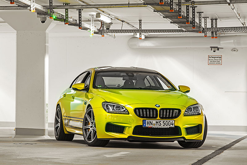 2016 BMW M6 photo