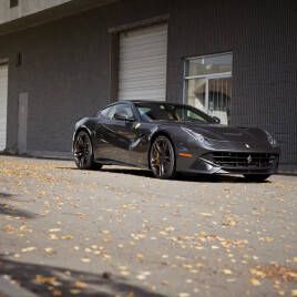 2015 Ferrari F12berlinetta