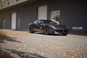 2015 Ferrari F12berlinetta