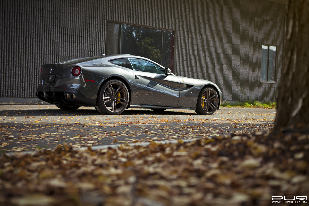 2015 Ferrari F12berlinetta photo