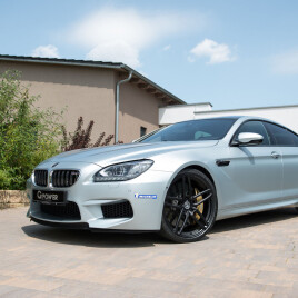 2015 BMW M6 Gran Coupe
