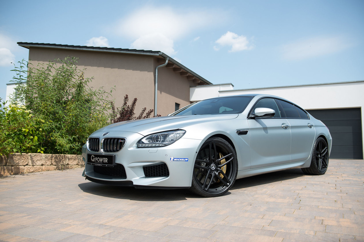 2015 BMW M6 Gran Coupe photo