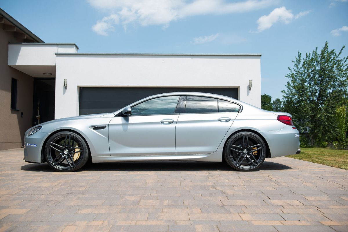 2015 BMW M6 Gran Coupe photo