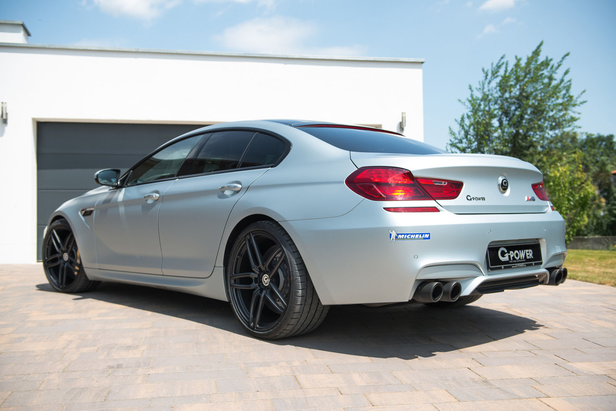 2015 BMW M6 Gran Coupe photo