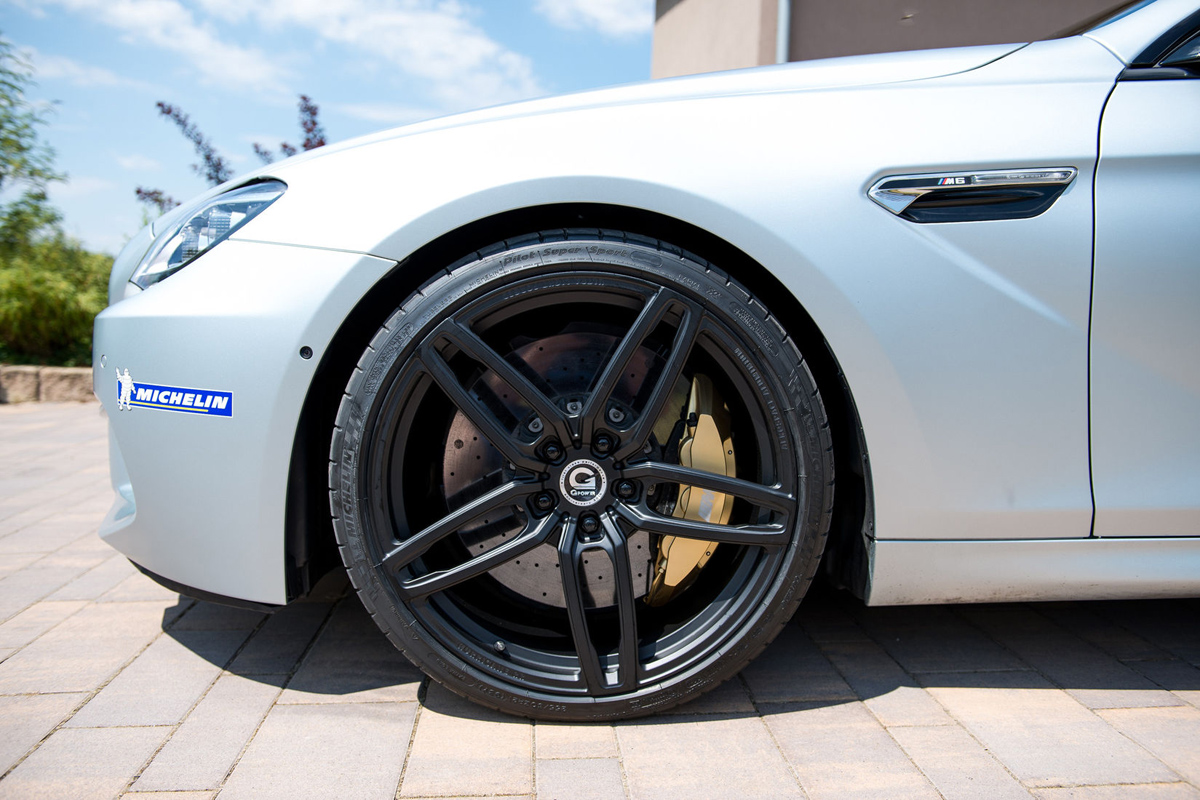 2015 BMW M6 Gran Coupe photo