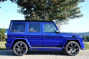 2015 Mercedes-Benz G-Class