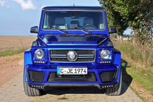 2015 Mercedes-Benz G-Class
