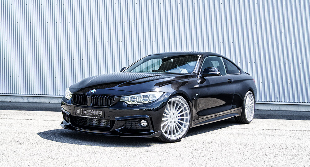 2015 BMW 435 photo