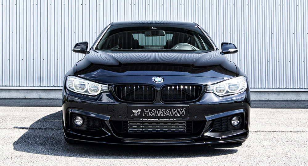 2015 BMW 435 photo
