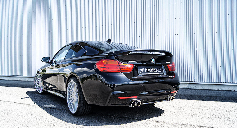 2015 BMW 435 photo