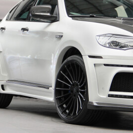 2013 BMW X6 M