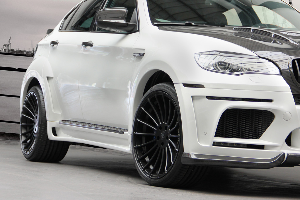 2013 BMW X6 M photo