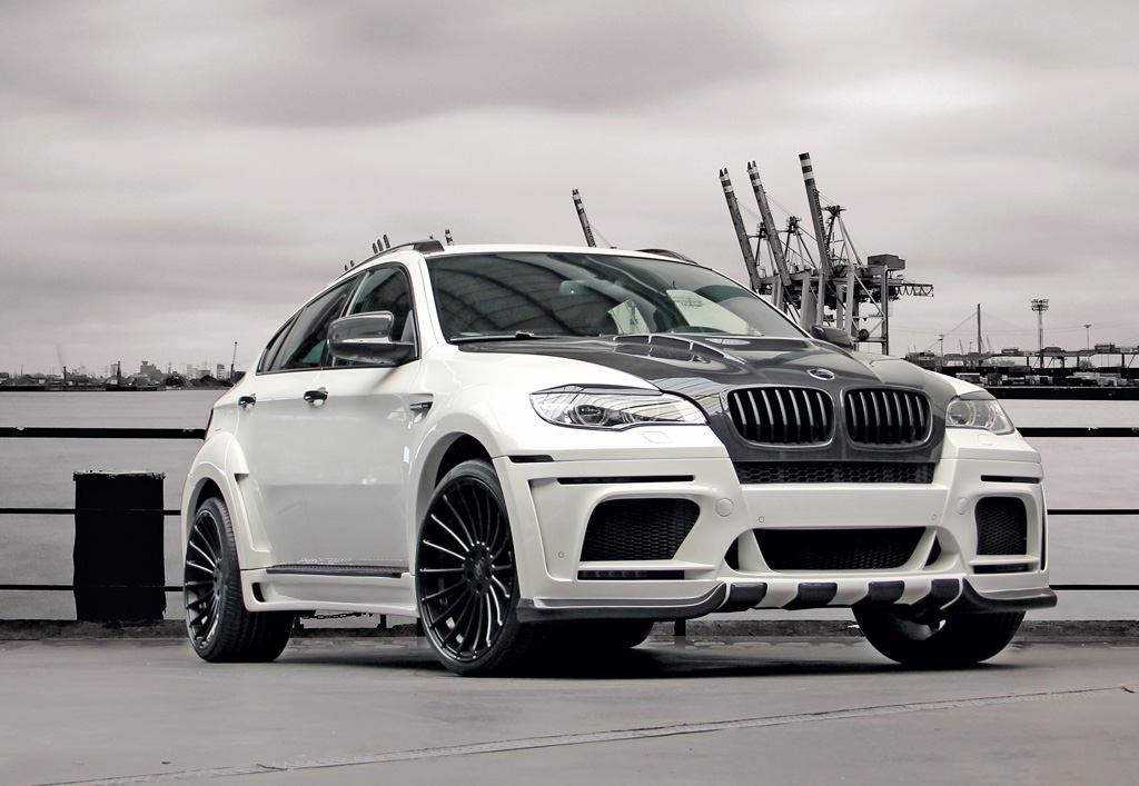 2013 BMW X6 M photo