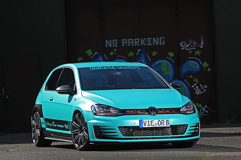 2015 Volkswagen GTI photo