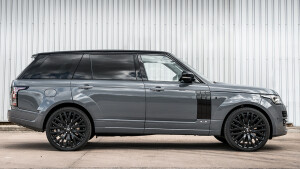 2015 Land Rover Range Rover