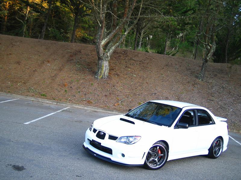 2006 Subaru Impreza WRX photo