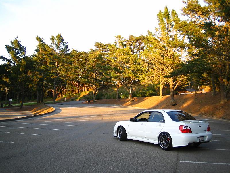 2006 Subaru Impreza WRX photo