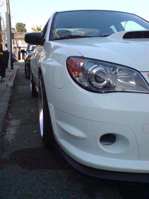 2006 Subaru Impreza WRX photo